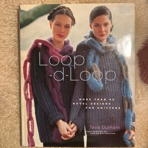Loop-d-Loop Knitting Pattern Book